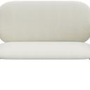 Abbildung 2-zits element Liberty Vorderansicht