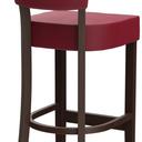 Abbildung Barhocker Damara Schrägansicht