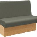 Abbildung Eindstuk rechts 120cm Anett Schrägansicht