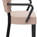 Abbildung Armstoel Damara Seitenansicht