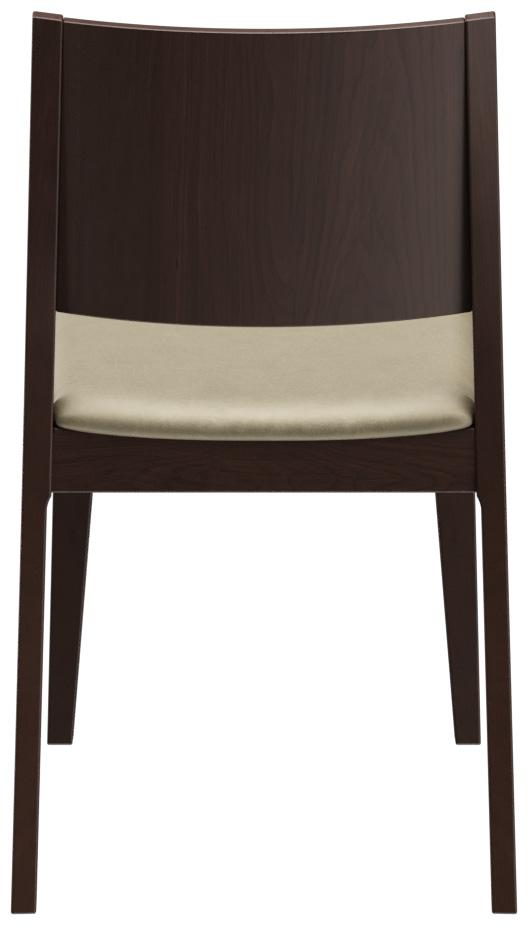 Abbildung Stuhl Quin Rückansicht