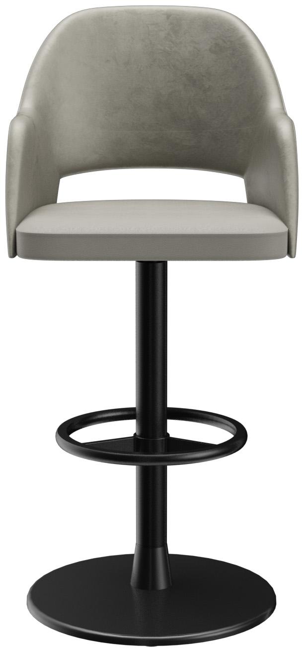 Abbildung Tabouret de bar Modular S Vorderansicht