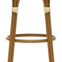 Abbildung Tabouret de bar Malte Vorderansicht