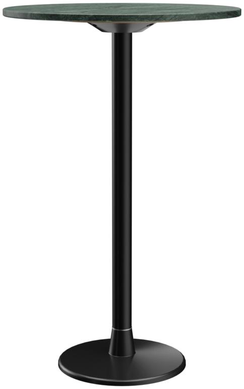 Abbildung High table Modular T Rückansicht