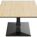 Abbildung Table basse Modular T Seitenansicht