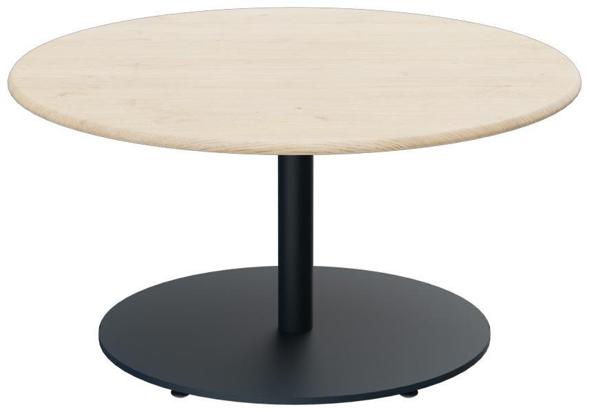 Abbildung Couchtisch T12 Slim Seitenansicht