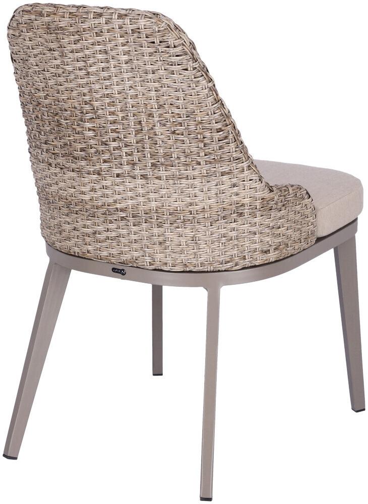 Abbildung chaise Mavena Schrägansicht