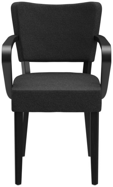 Abbildung Armchair Damara Vorderansicht