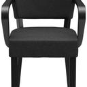 Abbildung Armchair Damara Vorderansicht