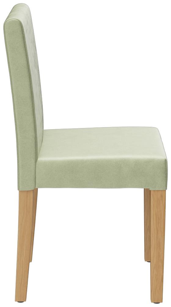 Abbildung Stuhl Debby Seitenansicht