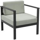 Abbildung armchair Sorelia Schrägansicht