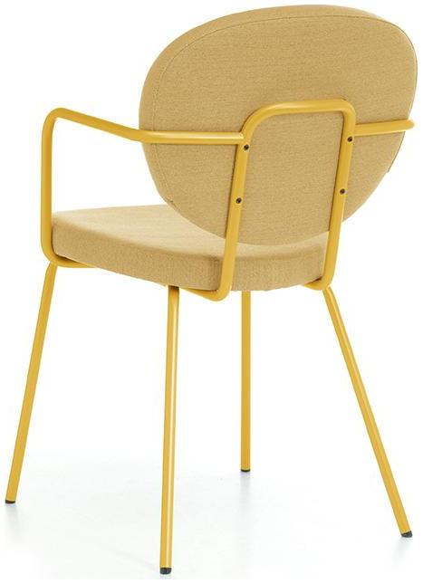 Abbildung Armchair P33 Schrägansicht