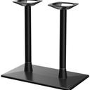 Abbildung dining table Modular T Schrägansicht