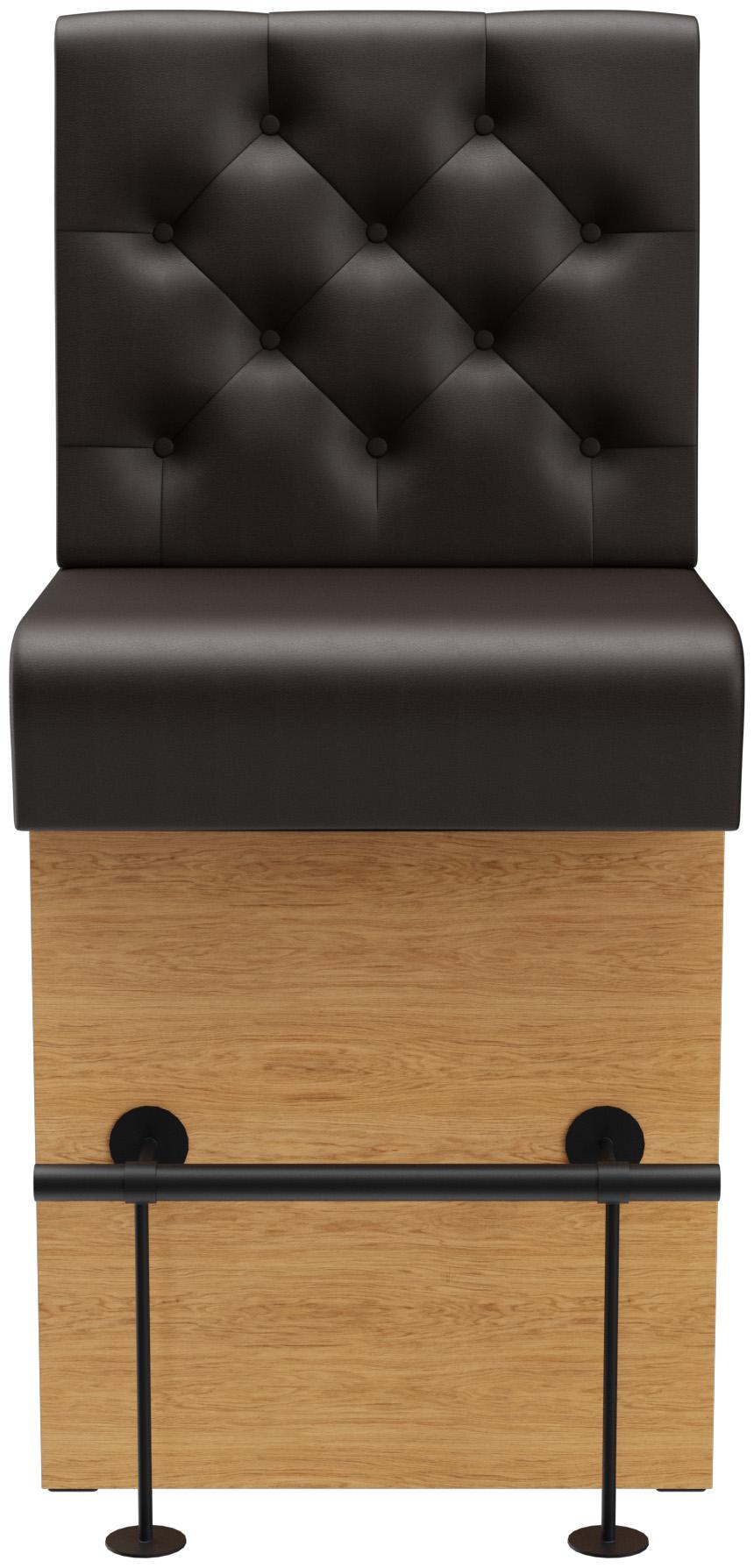 Abbildung intermediate element 60 cm Hester Vorderansicht