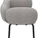 Abbildung 2-seater element Liberty Seitenansicht