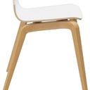 Abbildung stool Yoko Seitenansicht
