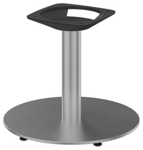 Abbildung Couchtisch Kerst Slim Schrägansicht