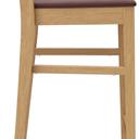 Abbildung Barhocker Quin Seitenansicht