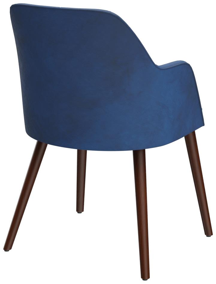 Abbildung Chaise à accoudoirs Marlo Schrägansicht