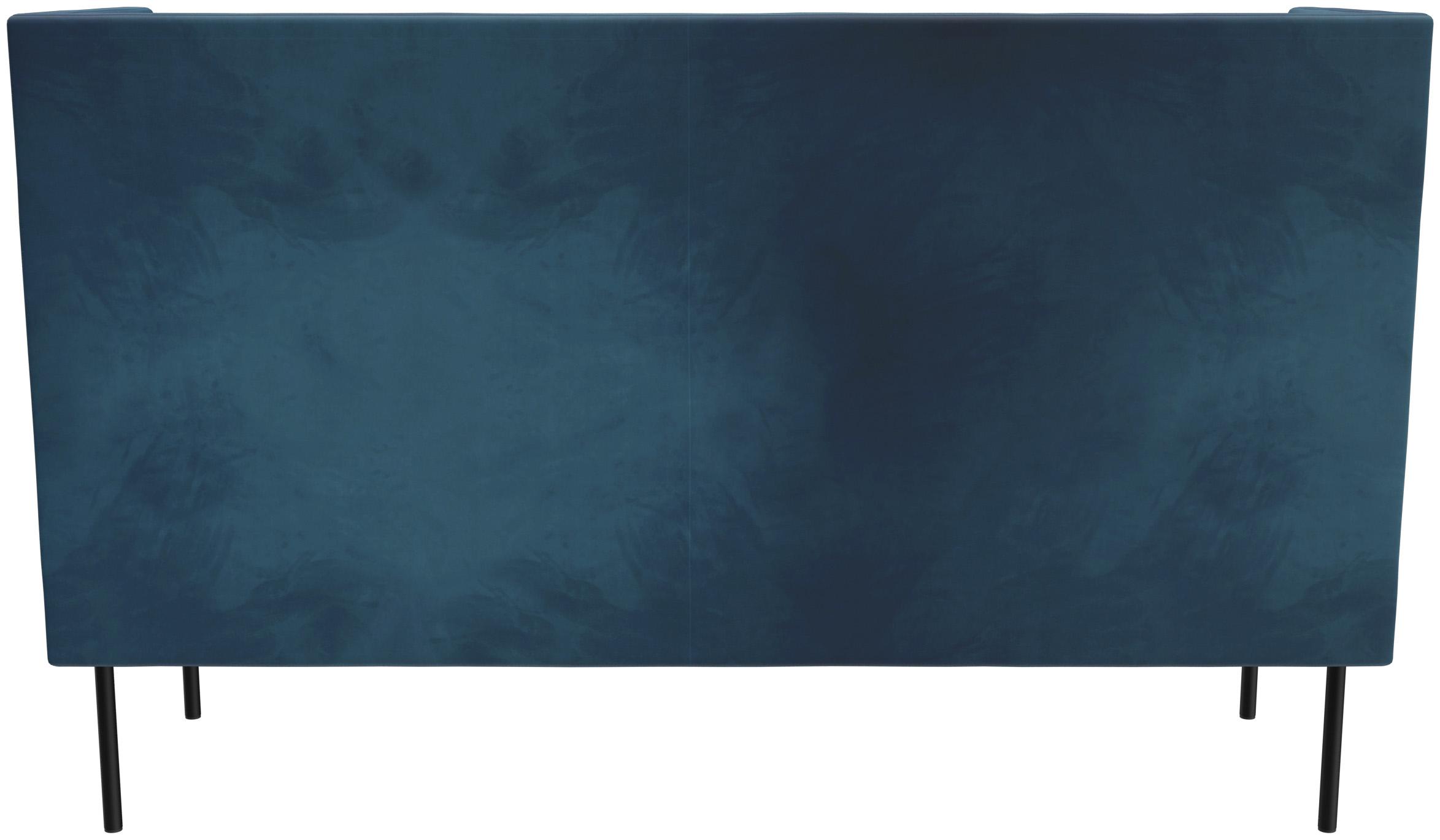 Abbildung Élément 3 places Tuya Rückansicht