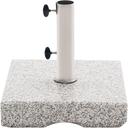 Abbildung Accessories Parasol base Schrägansicht