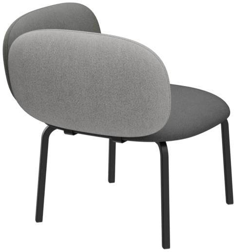 Abbildung left-hand corner armchair Liberty Schrägansicht