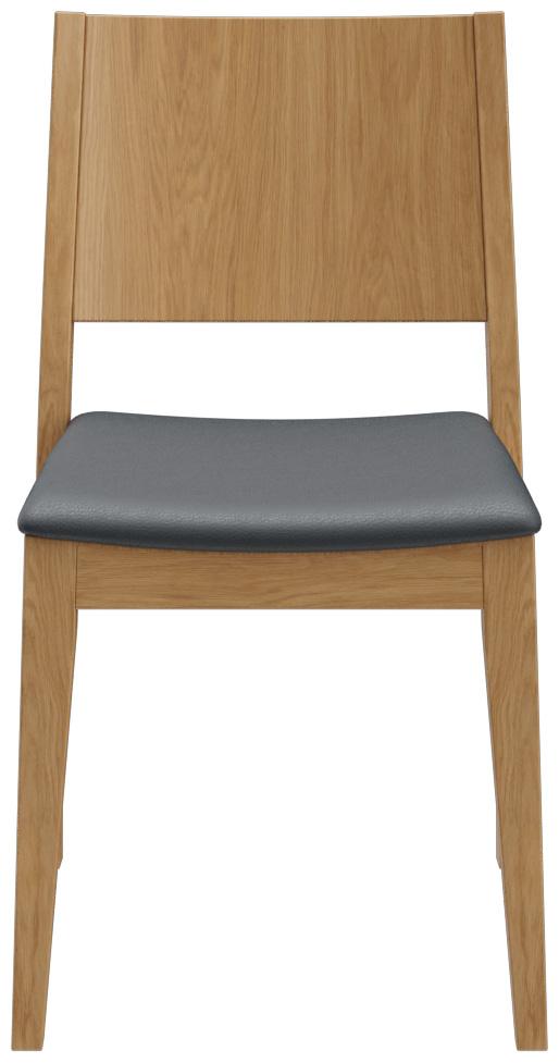 Abbildung chaise Quin Vorderansicht