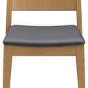 Abbildung chaise Quin Vorderansicht