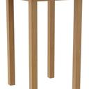 Abbildung Stehtisch Dunia Schrägansicht