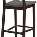 Abbildung bar stool Quorum C Schrägansicht
