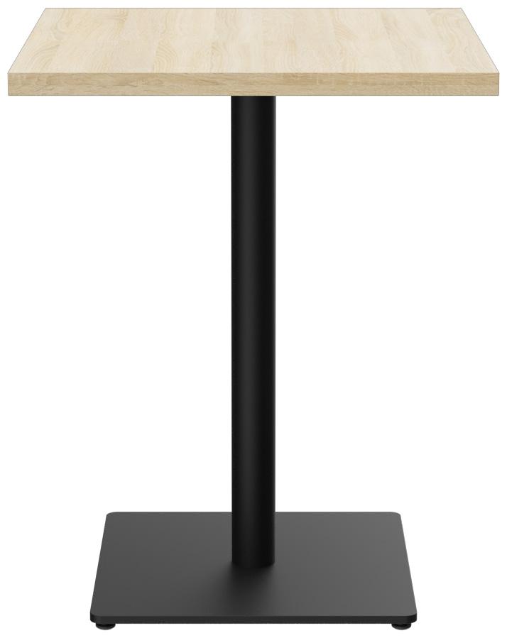 Abbildung dining table Kerst Slim Seitenansicht