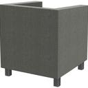 Abbildung Sessel Charly Schrägansicht