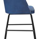 Abbildung bar stool Hada Seitenansicht