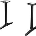 Abbildung Table à manger Modular T Schrägansicht