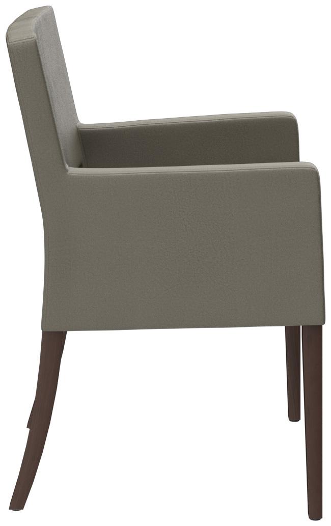 Abbildung Armstoel Nalu Seitenansicht