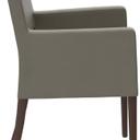 Abbildung Armstoel Nalu Seitenansicht