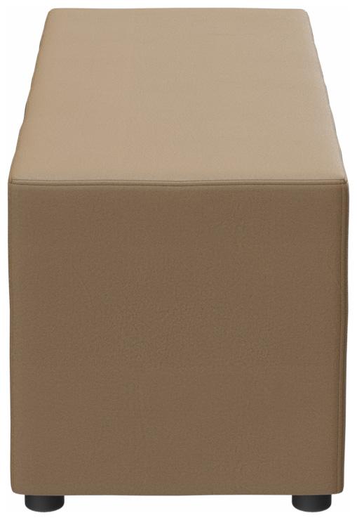 Abbildung Tabouret 2 places Corina Seitenansicht