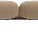 Abbildung 2-zits element Liberty Rückansicht