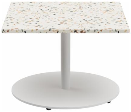 Abbildung Couchtisch T12 Slim Rückansicht