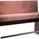 Abbildung Extension/end element 150 cm H-Line Schrägansicht