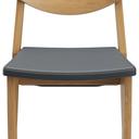 Abbildung chair Quorum O Vorderansicht