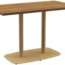 Abbildung table à manger Visar Schrägansicht