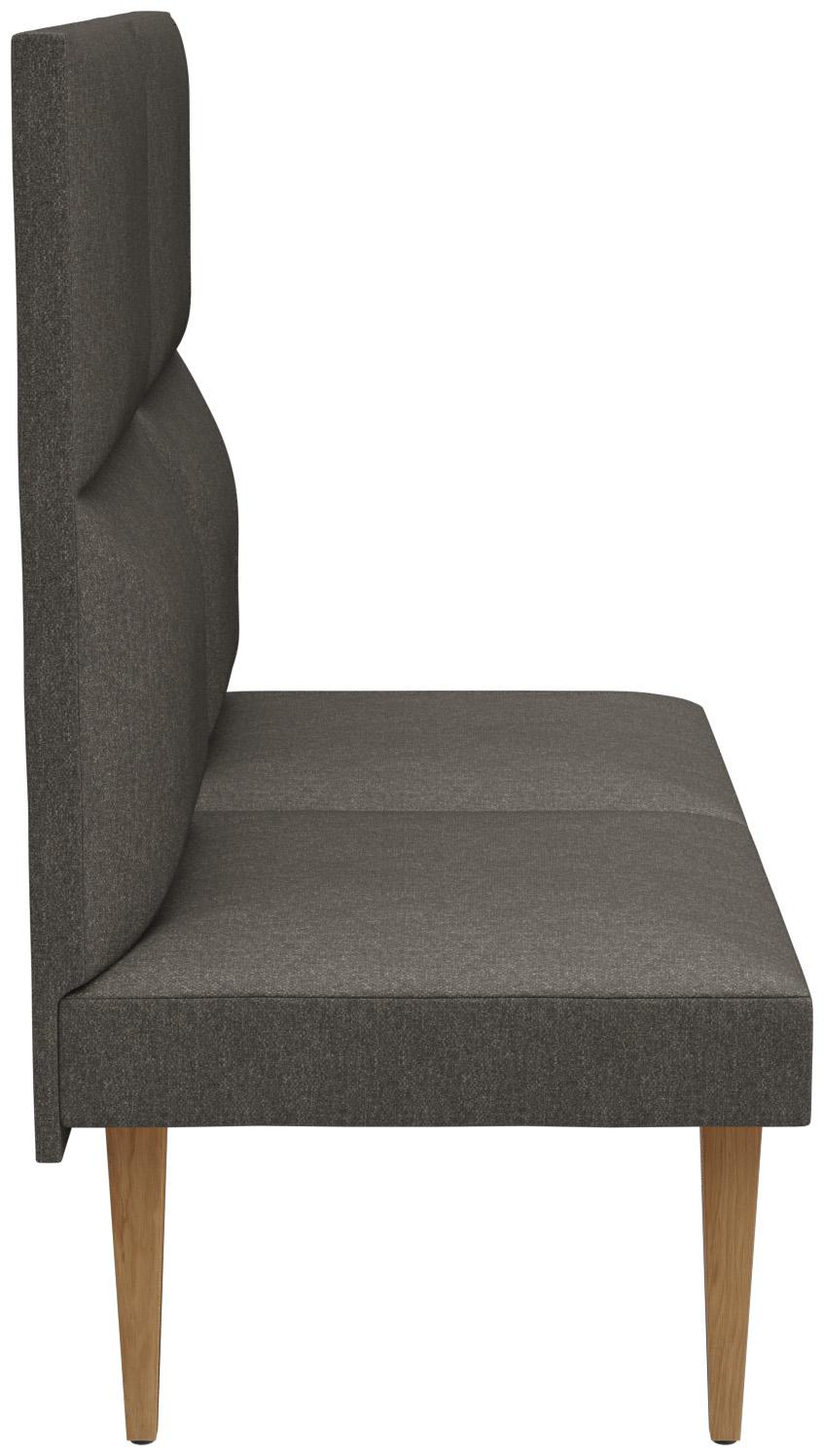 Abbildung Element 120 cm Tuya B Seitenansicht