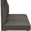 Abbildung Element 120 cm Tuya B Seitenansicht