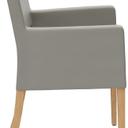 Abbildung Armstoel Nalu Seitenansicht