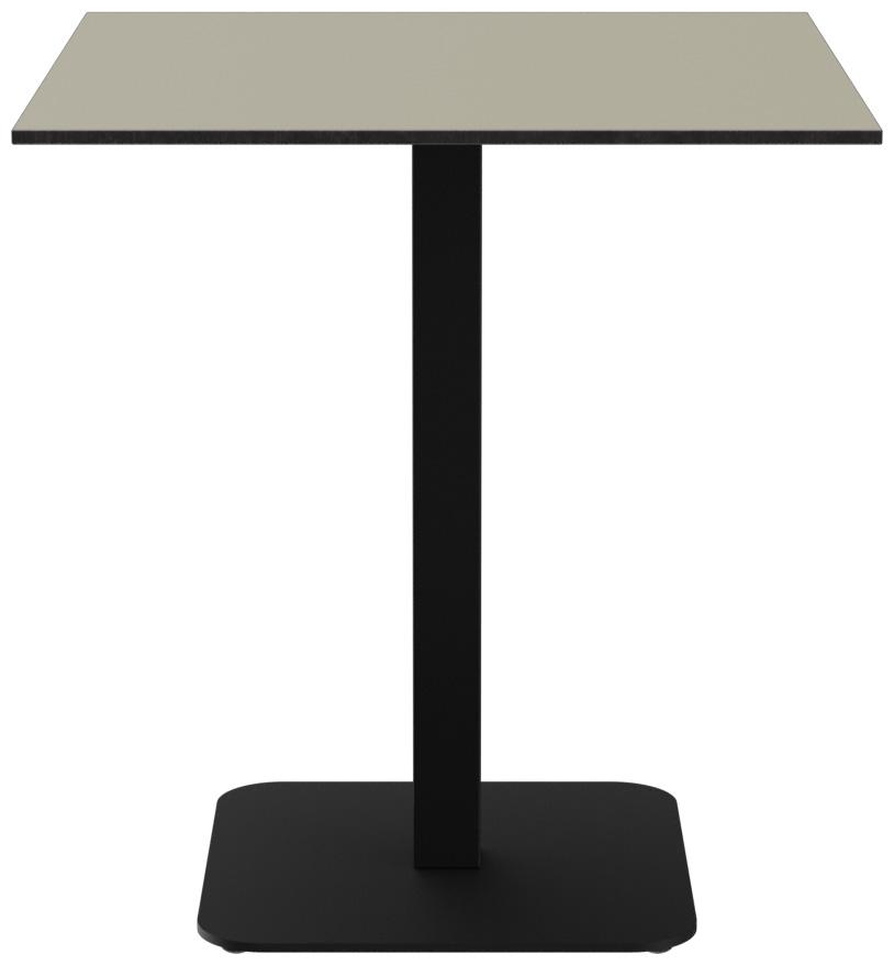 Abbildung Eettafel Kerst Slim Vorderansicht