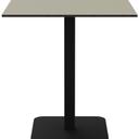 Abbildung Eettafel Kerst Slim Vorderansicht