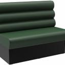 Abbildung Élément extérieur côté gauche 120cm Ripple Schrägansicht