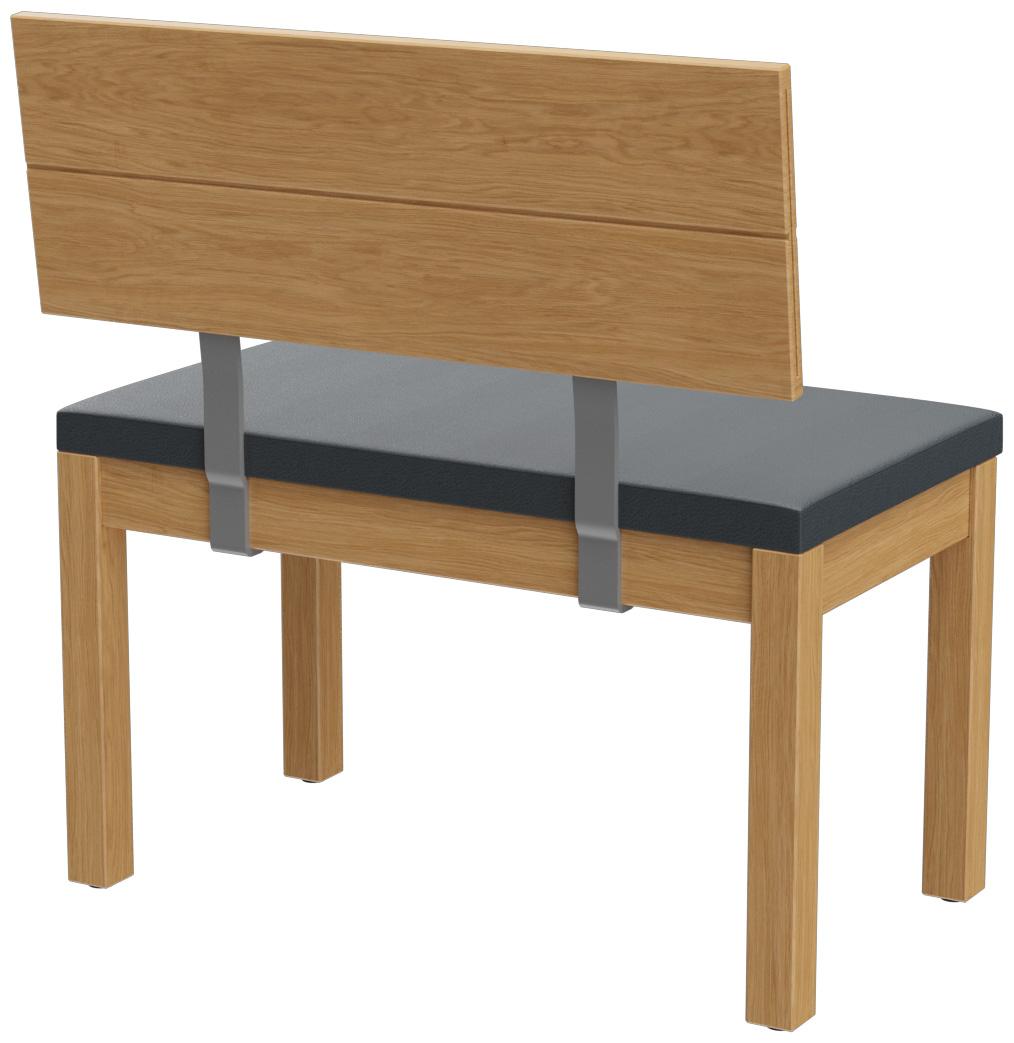 Abbildung Eenheid van 80 cm Silvia Schrägansicht