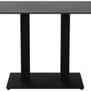 Abbildung dining table Kerst Vorderansicht